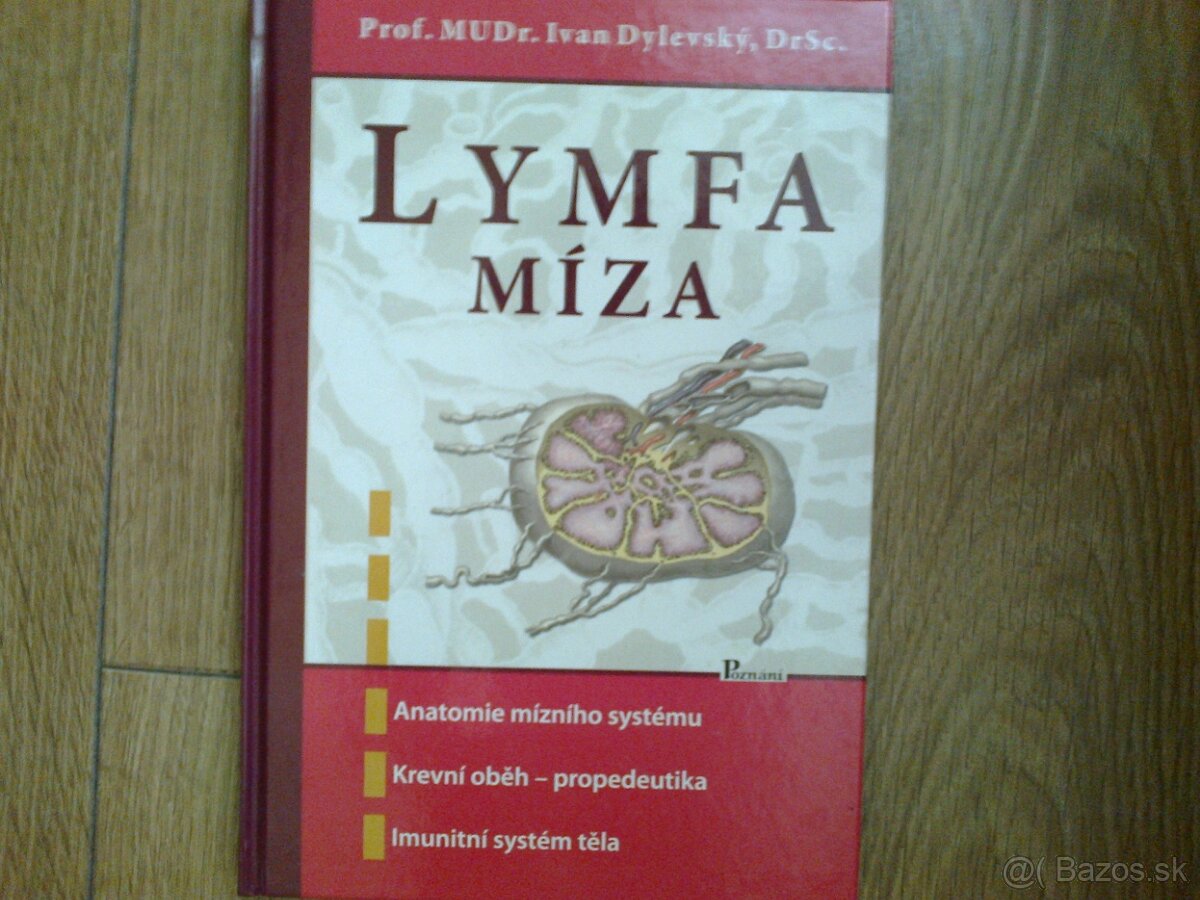 Lymfa míza