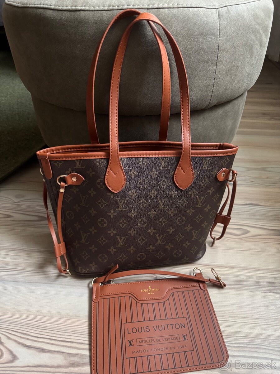 Neverfull kabelka