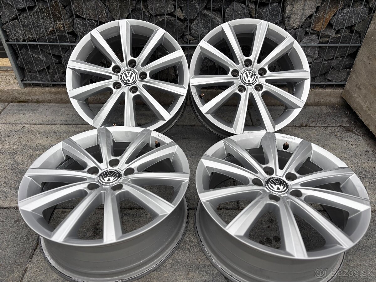 ✅ 5x112 r17 Merano Tiguan Passat b8 golf