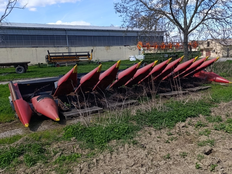 Kukuričný adaptér Geringhoff HS 1200/B