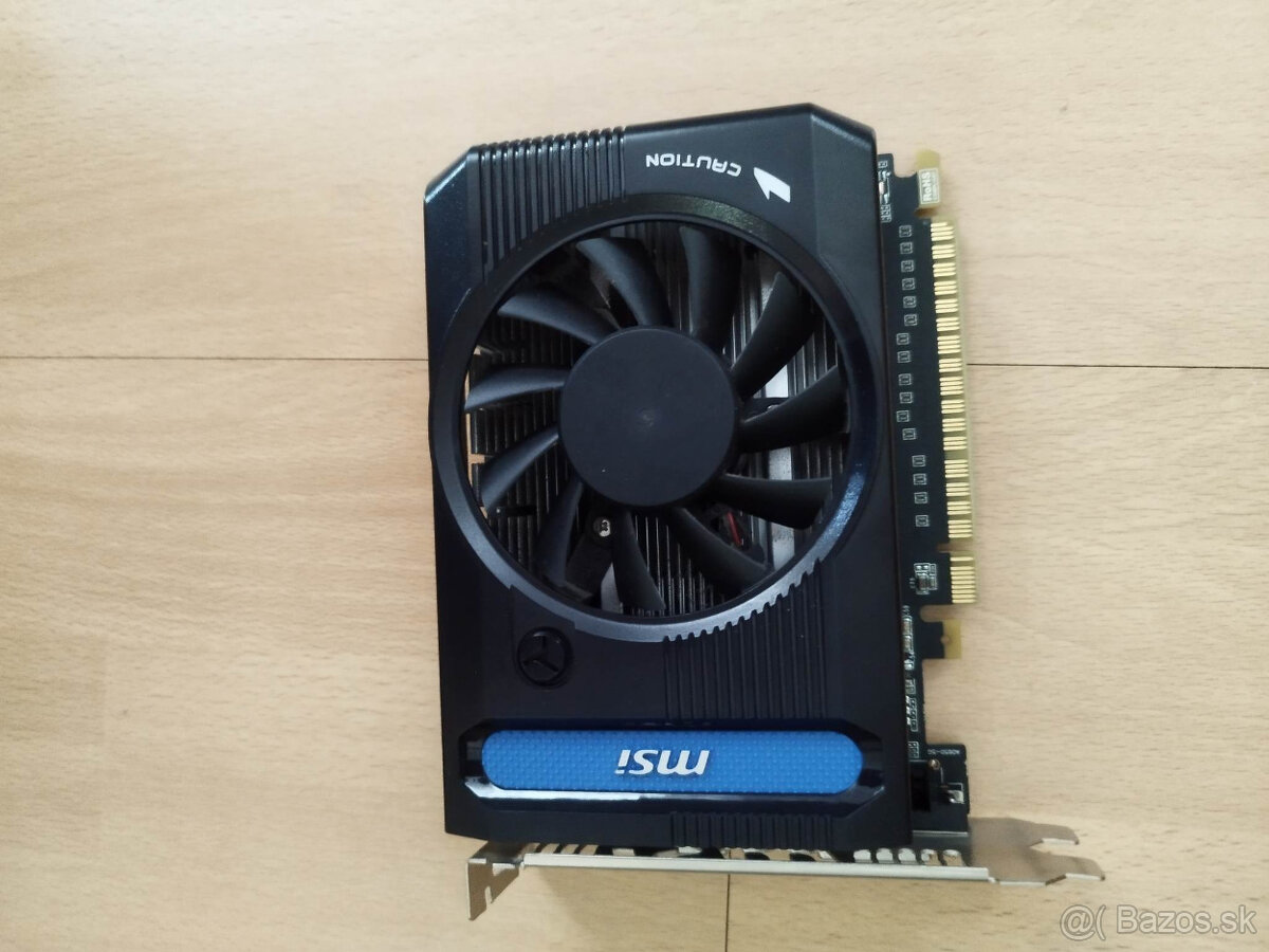 NVIDIA GeForce GTX 650