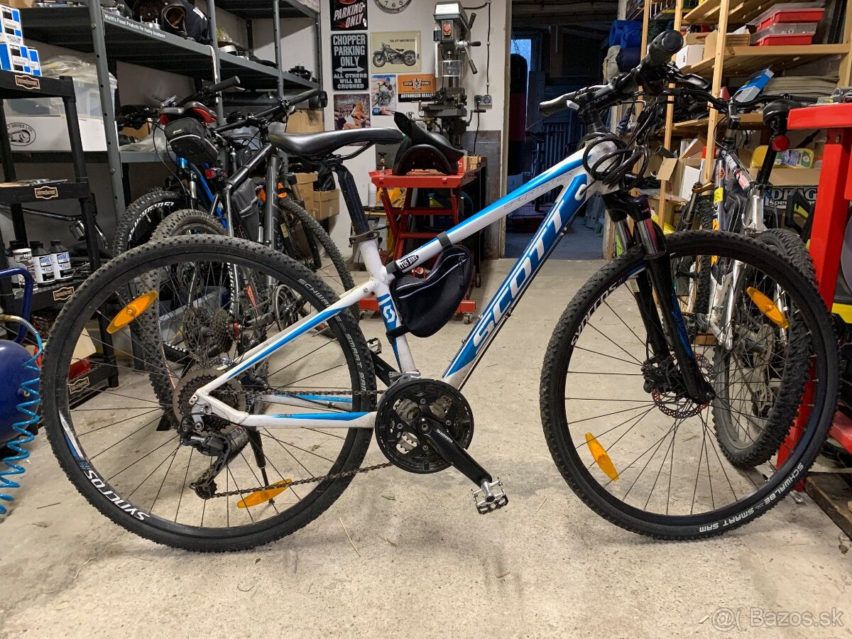 Scott Sportster X30 Solution