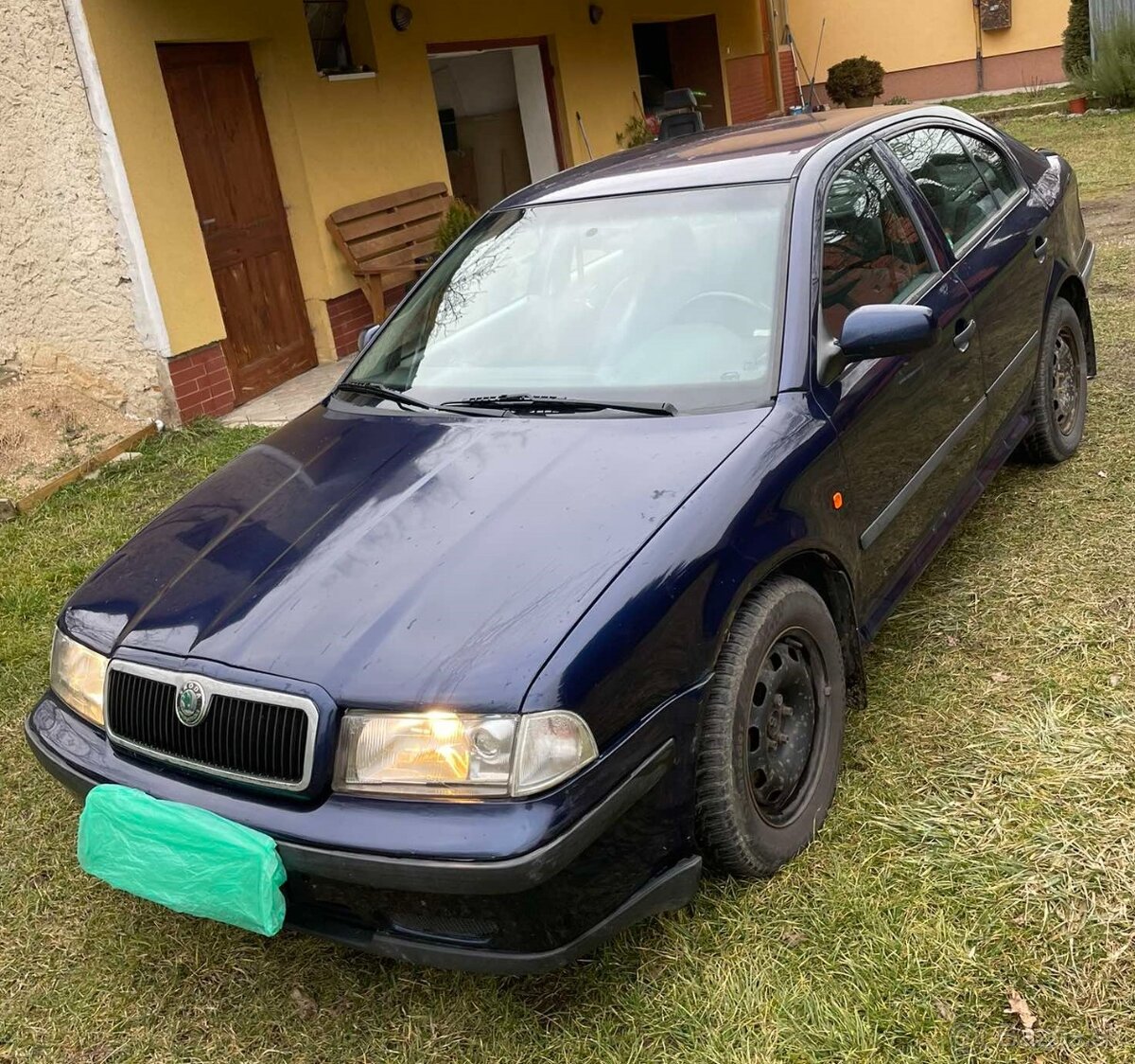 Predám škoda octavia 1.9 TDI