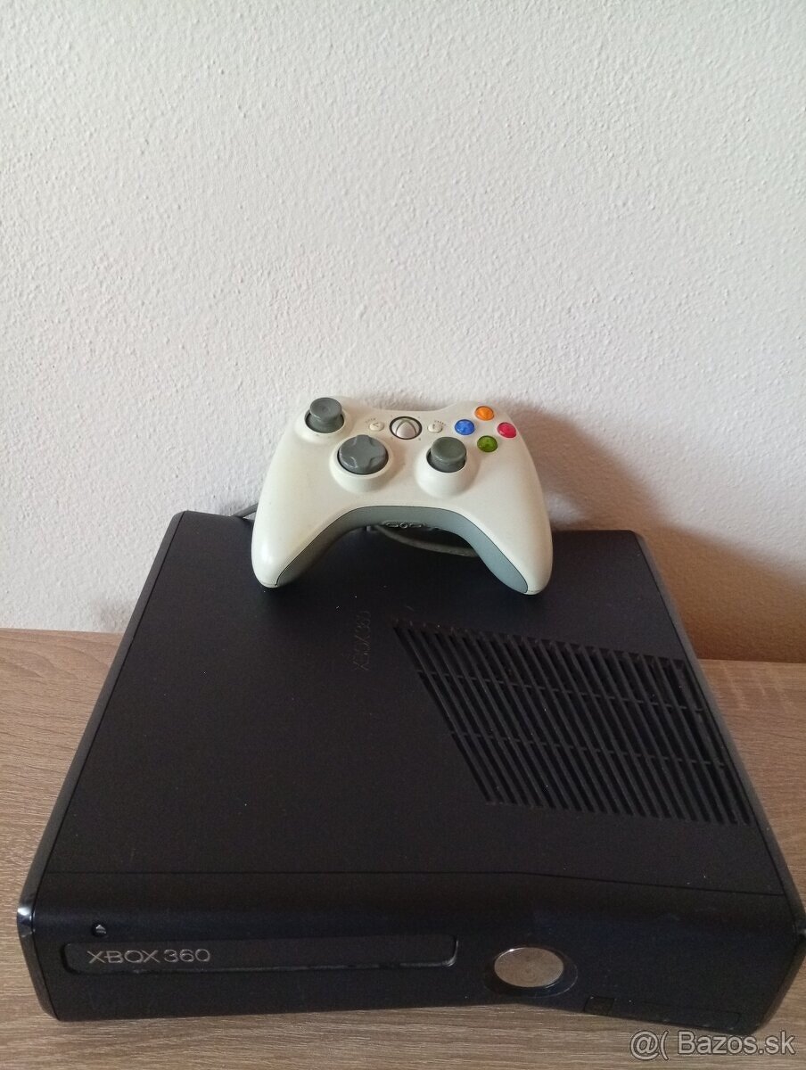 Xbox 360 S