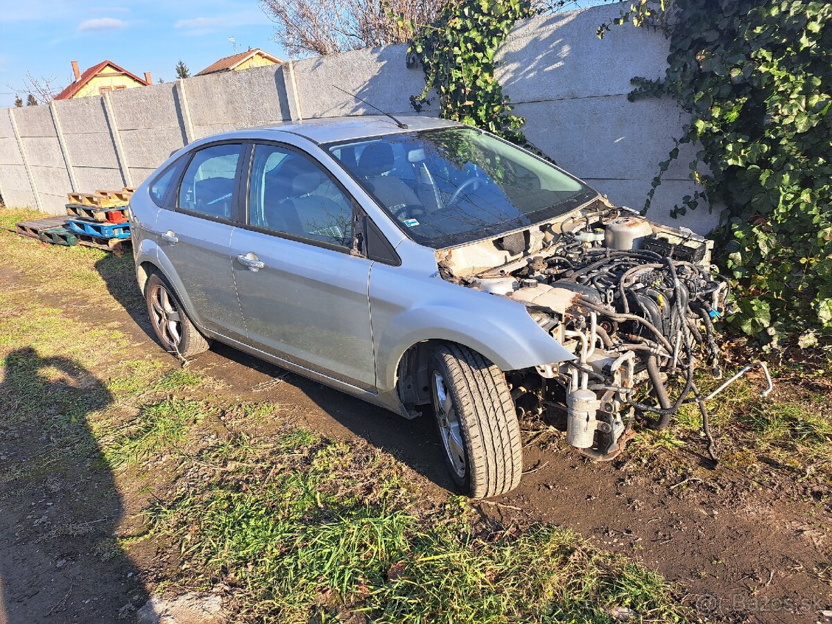 Rozpredam Ford focus mk 2 2.0 107kw cng