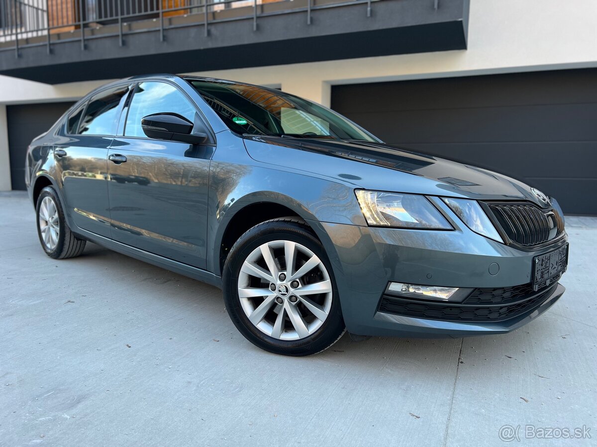 Škoda Octavia 1.5 TSI Style DSG