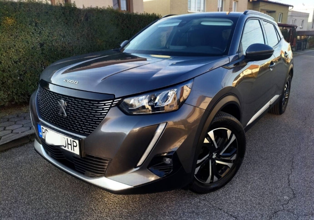 ☝️☝️Peugeot 2008 AUTOMAT ALLURE 1.5 HDI 96KW.2021