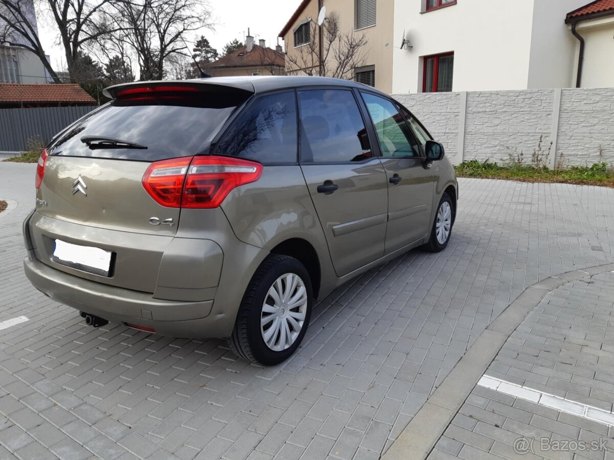 Citroen C4 Picasso 1.6 HDI 80kW