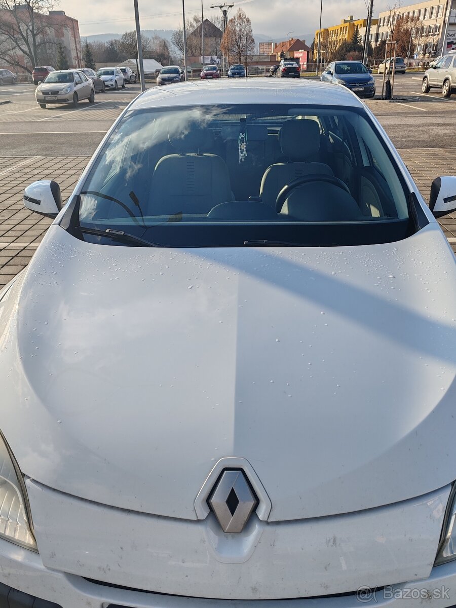 Renault megane 3