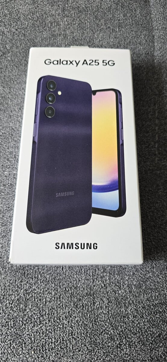 Samsung galaxy A25 5G