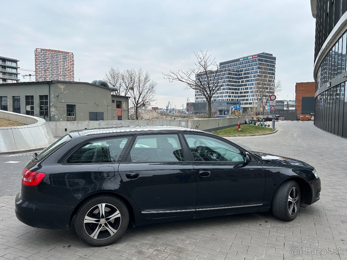 Audi A6 Avant 2.7 TDI multitronic