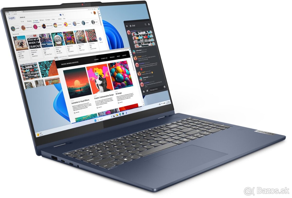 Lenovo IdeaPad Slim 5 14AHP9-Ryzen 5 8645HS-16GB-512GBSSD-19