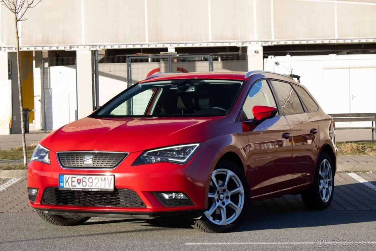 Seat Leon ST 1.2 TSI Ecomotive Style