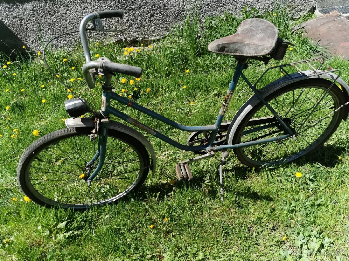 Predám retro bicykel