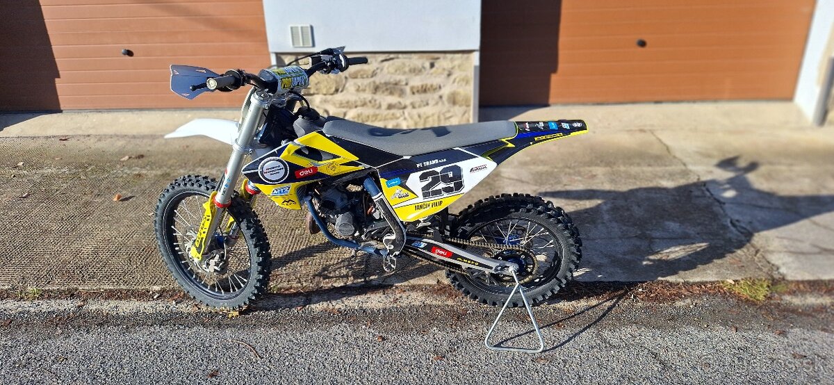 Husqvarna TC85