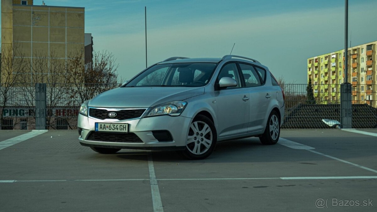 Kia Ceed SW 1.4 74 KW