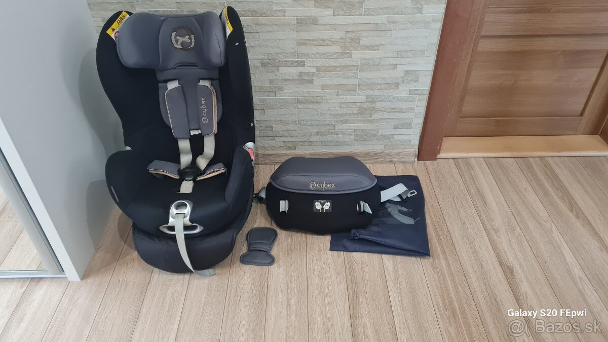 Cybex Sirona 0-18 kg