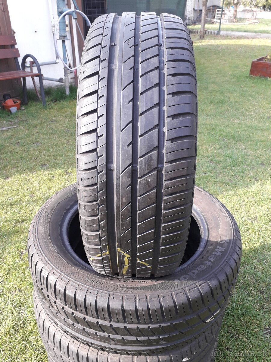 205/60 r16 letne pneumatiky