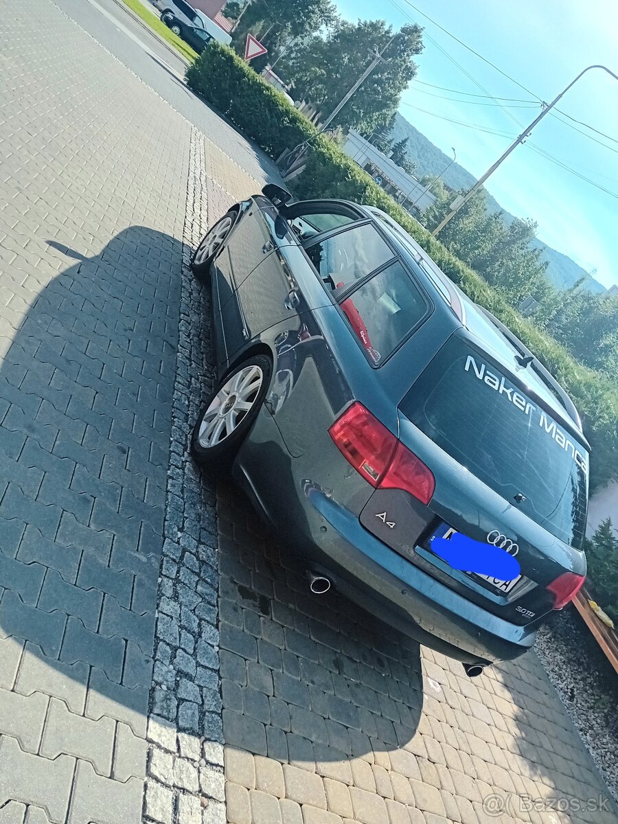 Audi a4 b7