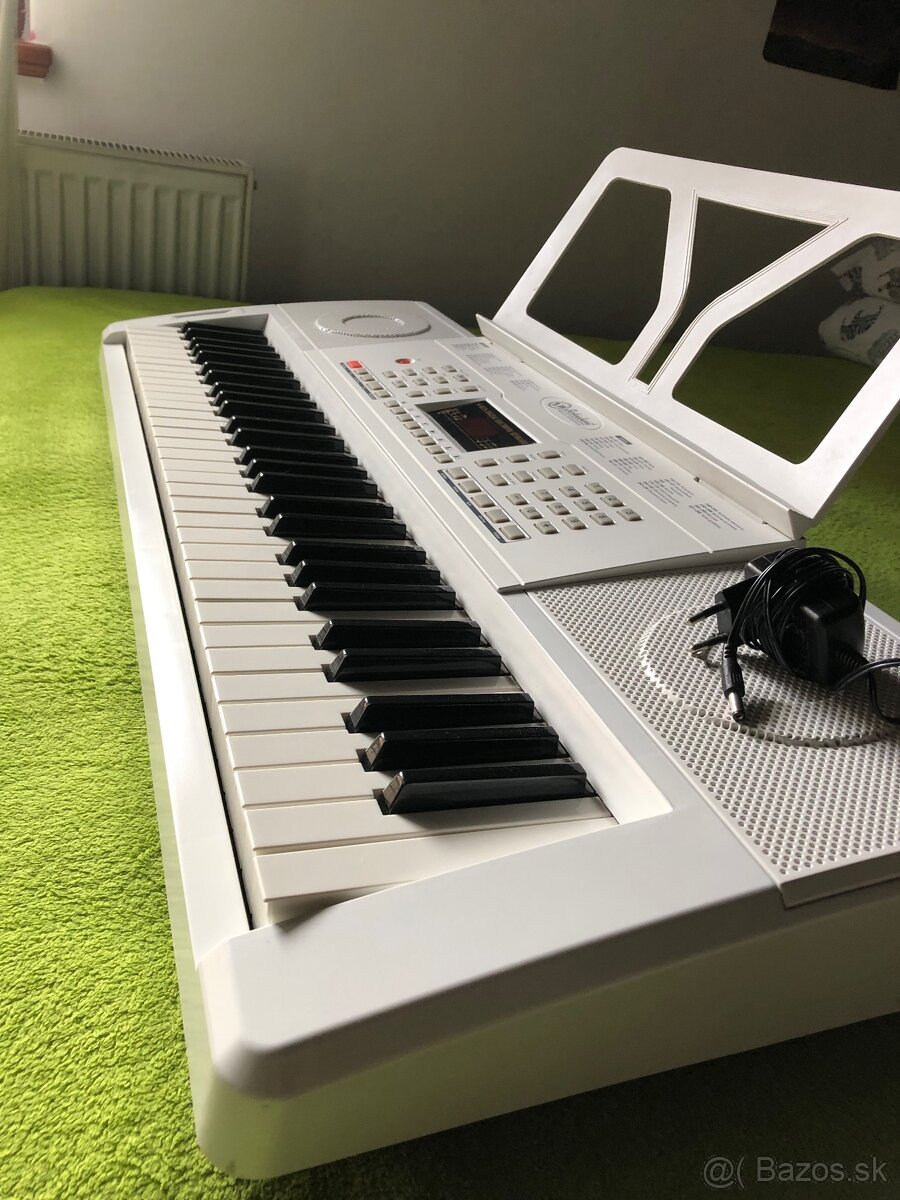 SCHUBERT Etude 61 MK II keyboard