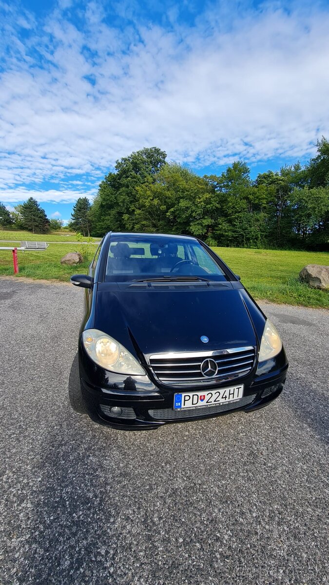 Predam Mercedes Benz  A170