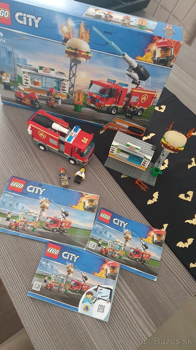 Lego city