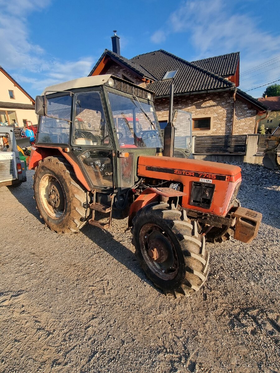 Zetor 7745