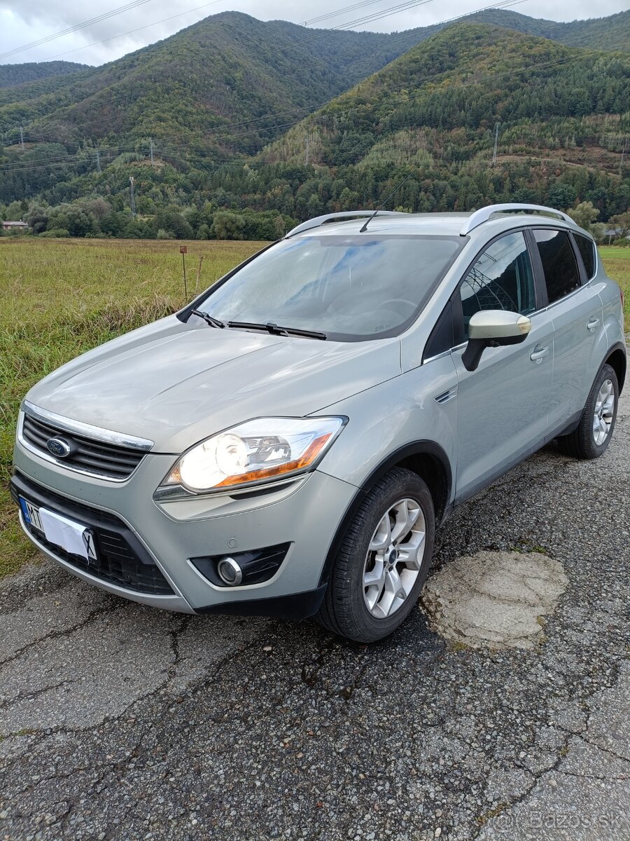 Ford Kuga 2.0 TDCi DPF Titanium 4WD