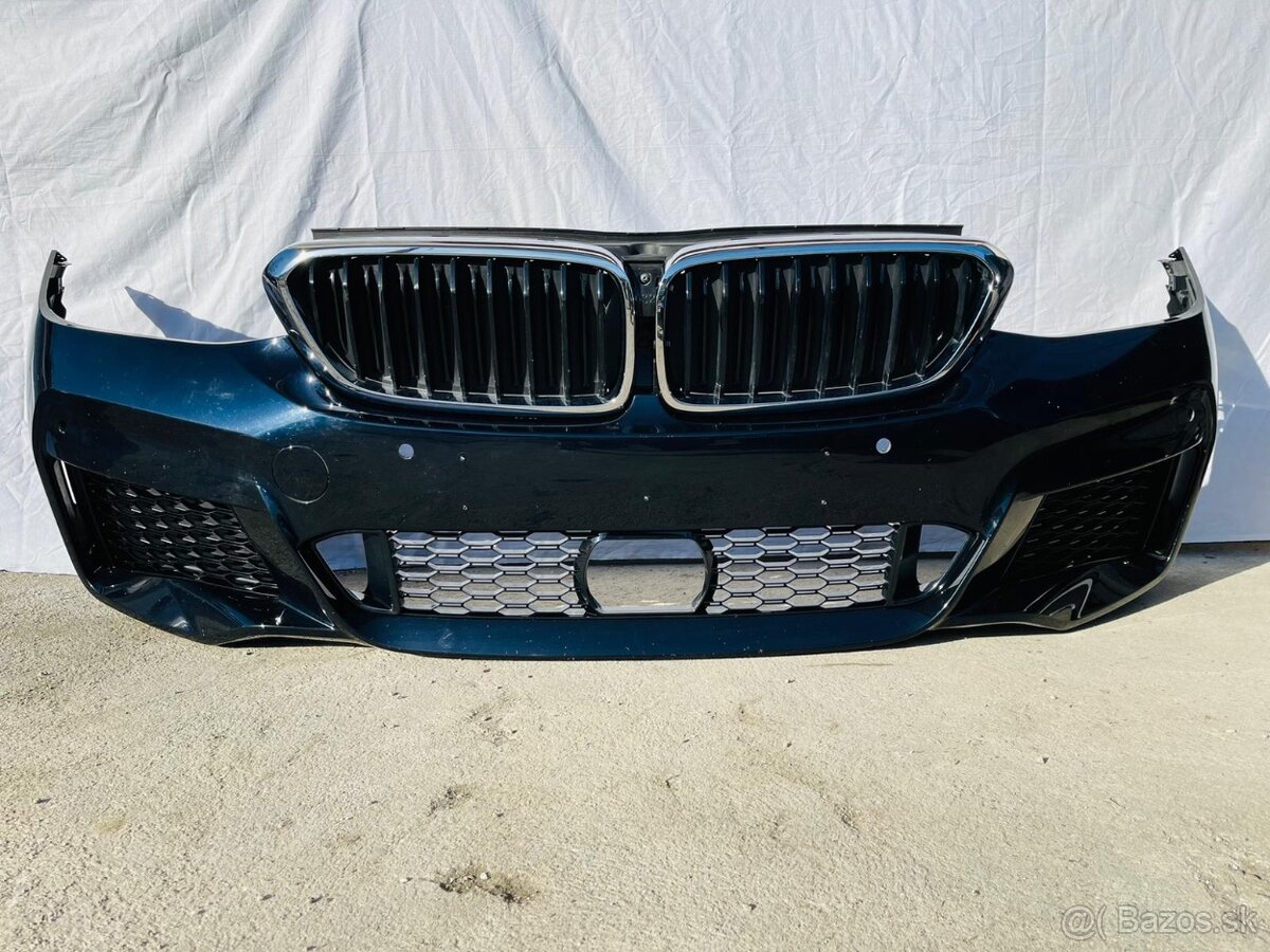 BMW GT G32 m-paket přední nárazník