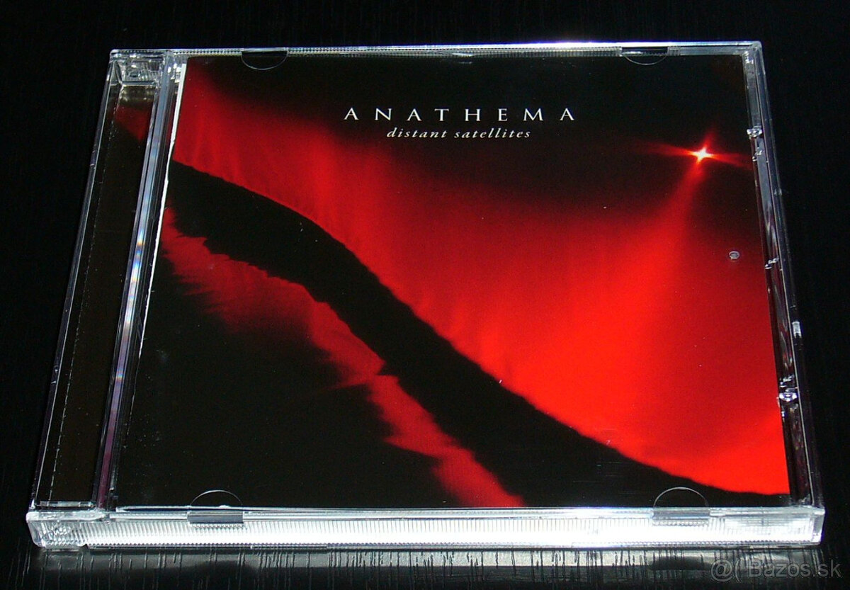 ANATHEMA - "Distant Satellites"