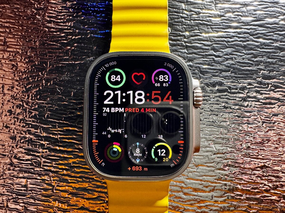 Predám Apple Watch Ultra 1