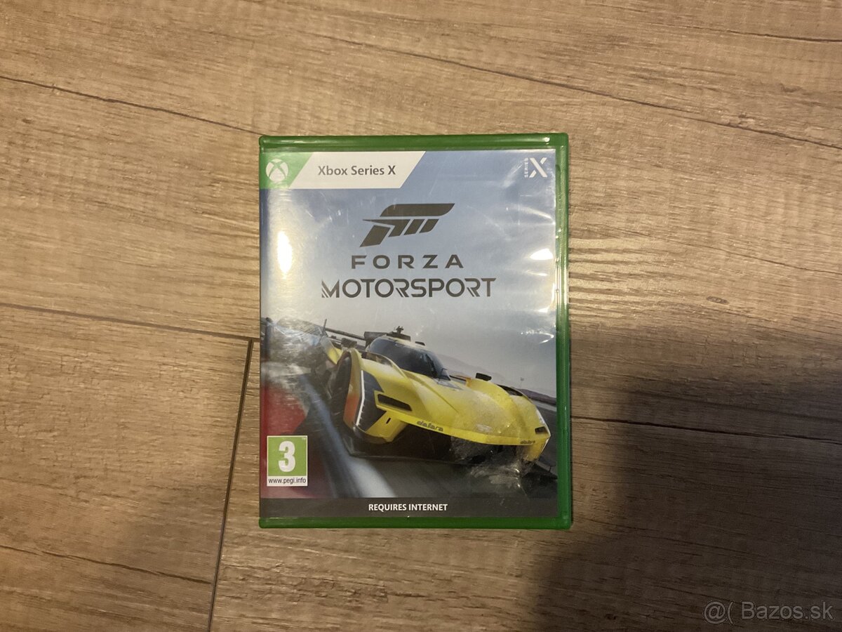 Forza Motorsport - hra na Xbox Series X