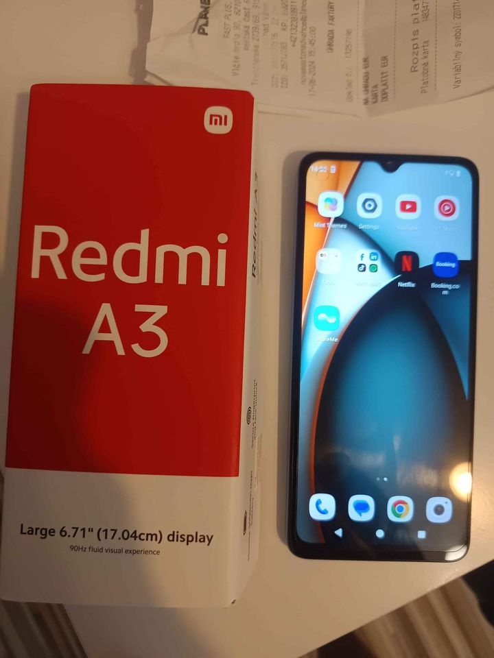 Xiaomi Redmi A3