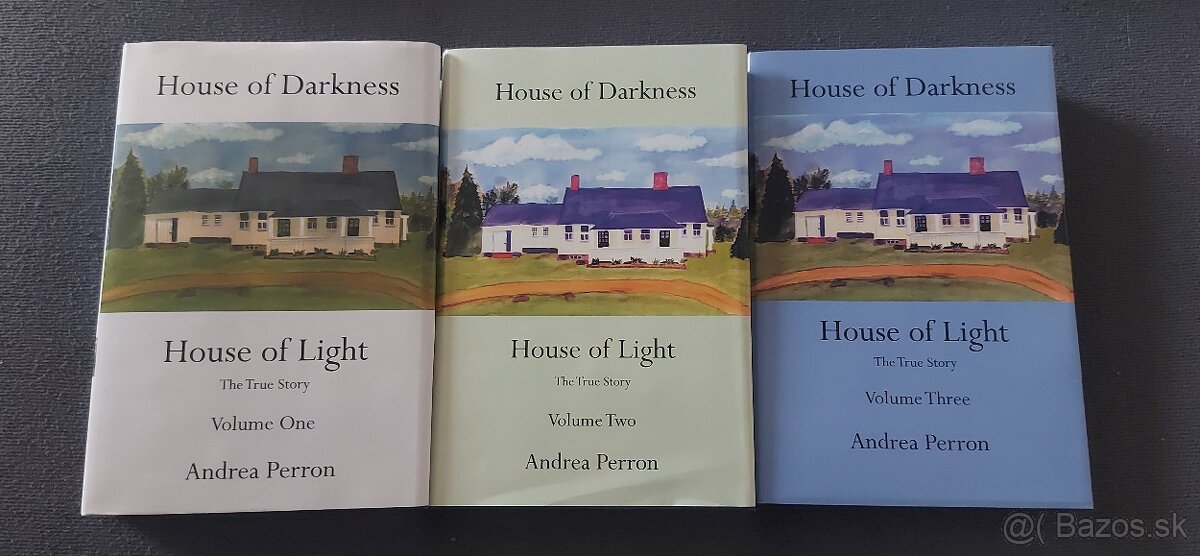 House Of Darkness House Of Light