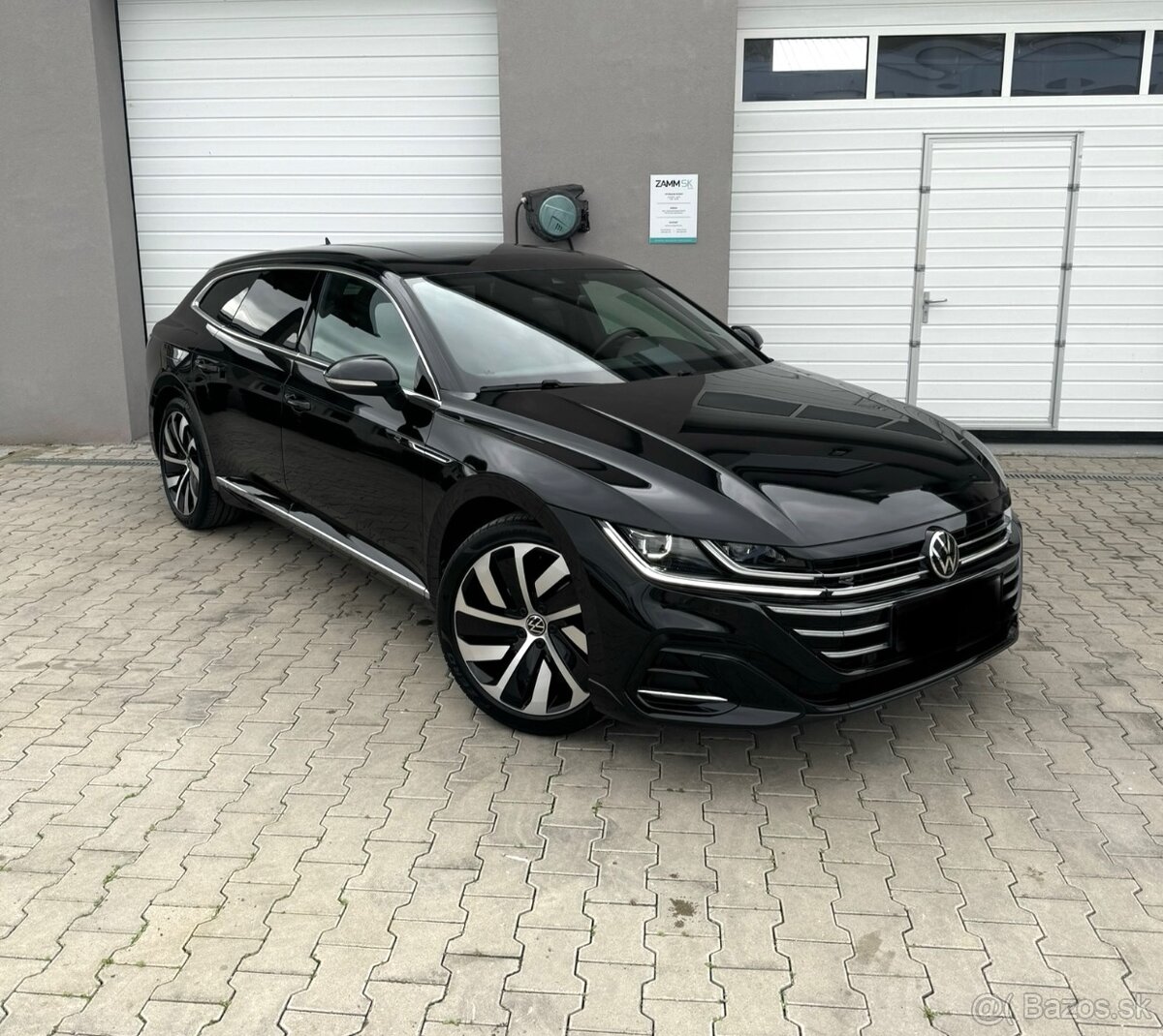 Volkswagen Arteon SB R-Line - 2022 -2.0 TDi DSG -Odpočet DPH