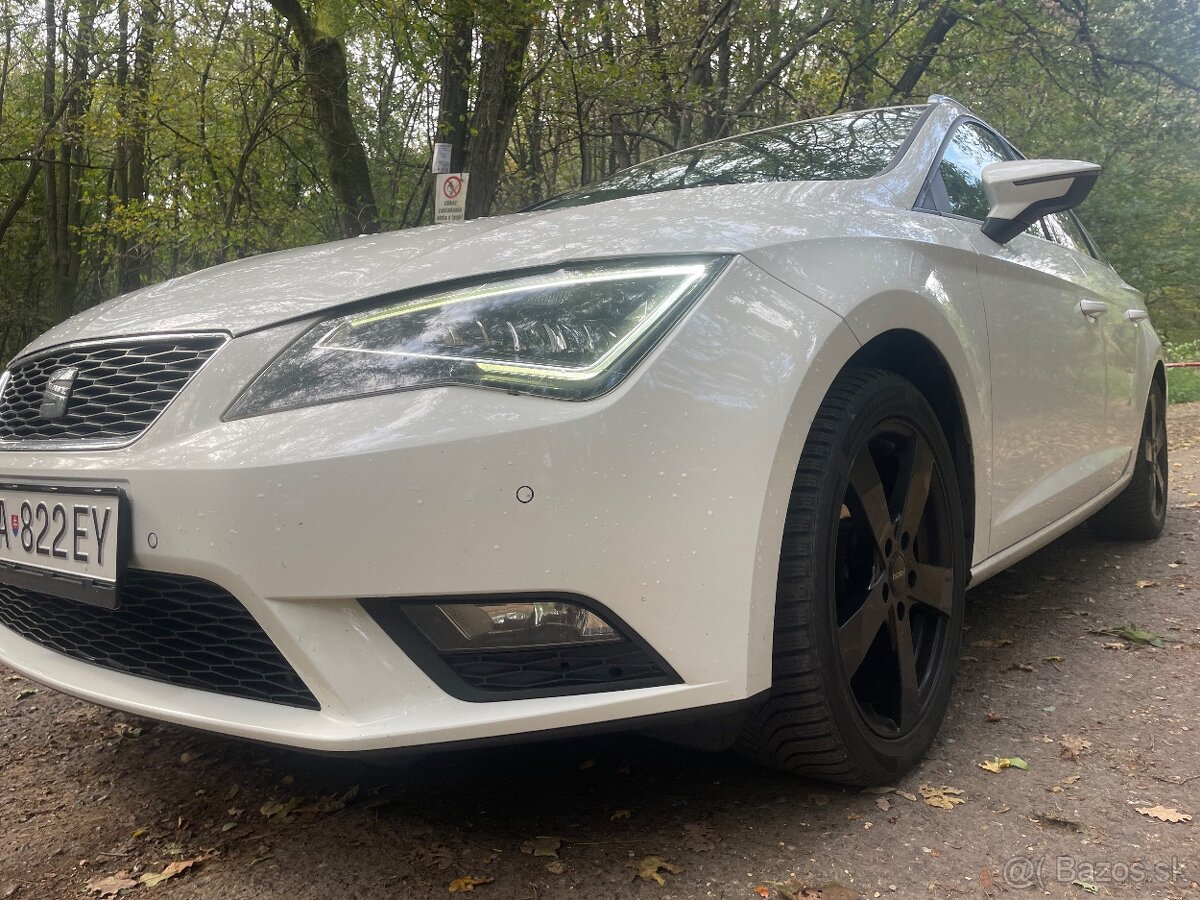 Seat Leon 1.6 TDi 81kw