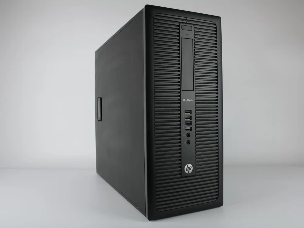 PC HP - i5 4570, 16GB RAM, 512GB SSD, ZÁRUKA, Win 10