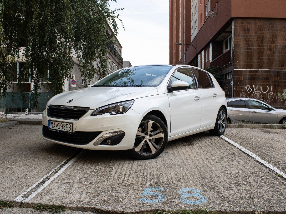 Peugeot 308 2.0 Hdi , Automat 