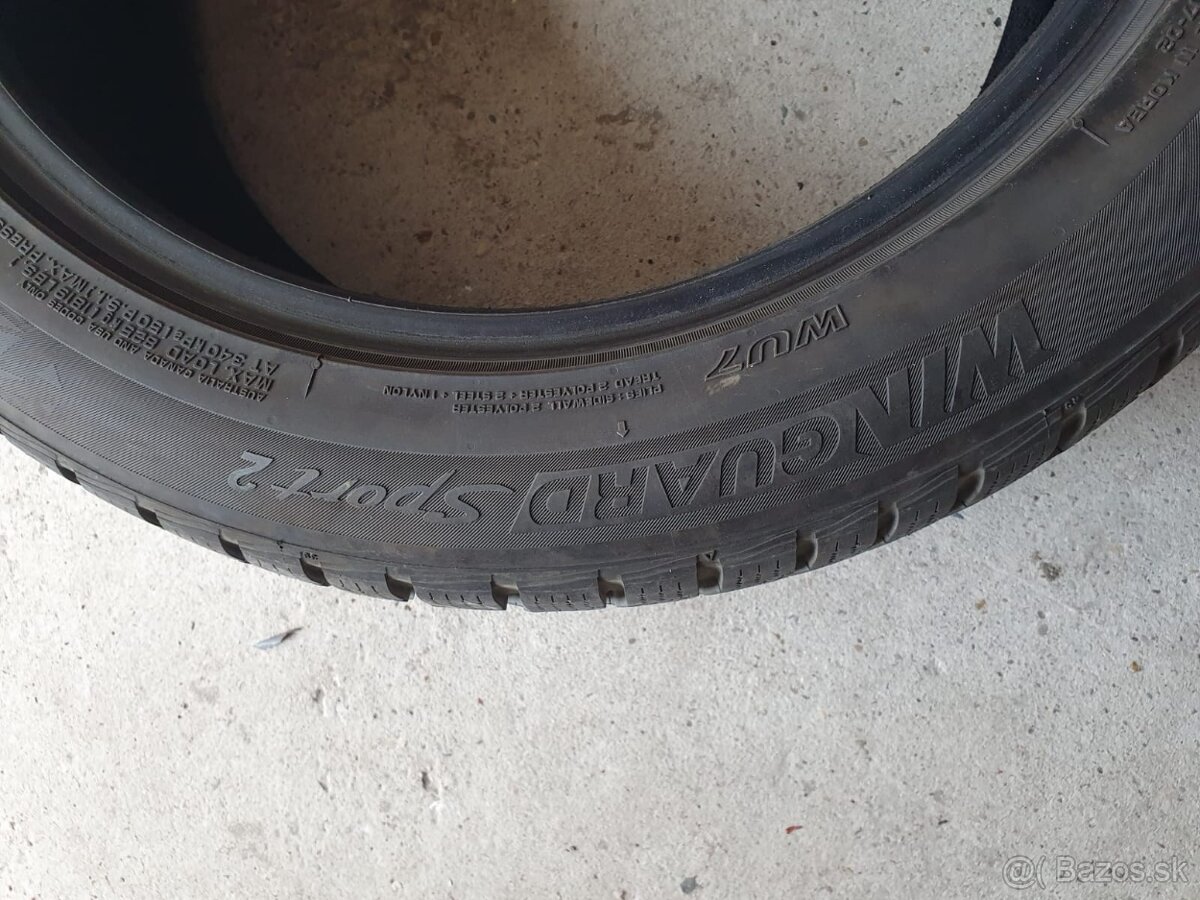 Nexen WinGuard Sport 2 235/50 R18 101V zimne