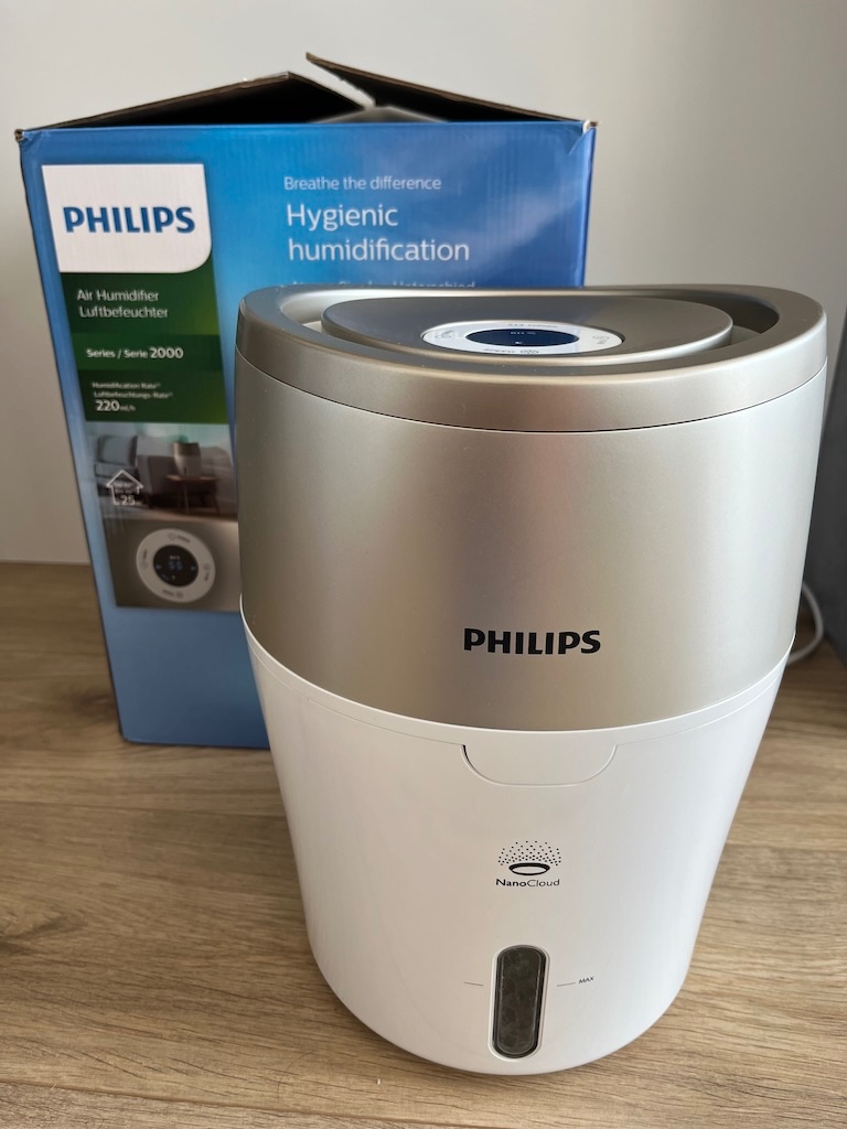 Philips zvlhčovač vzduchu HU4803/01