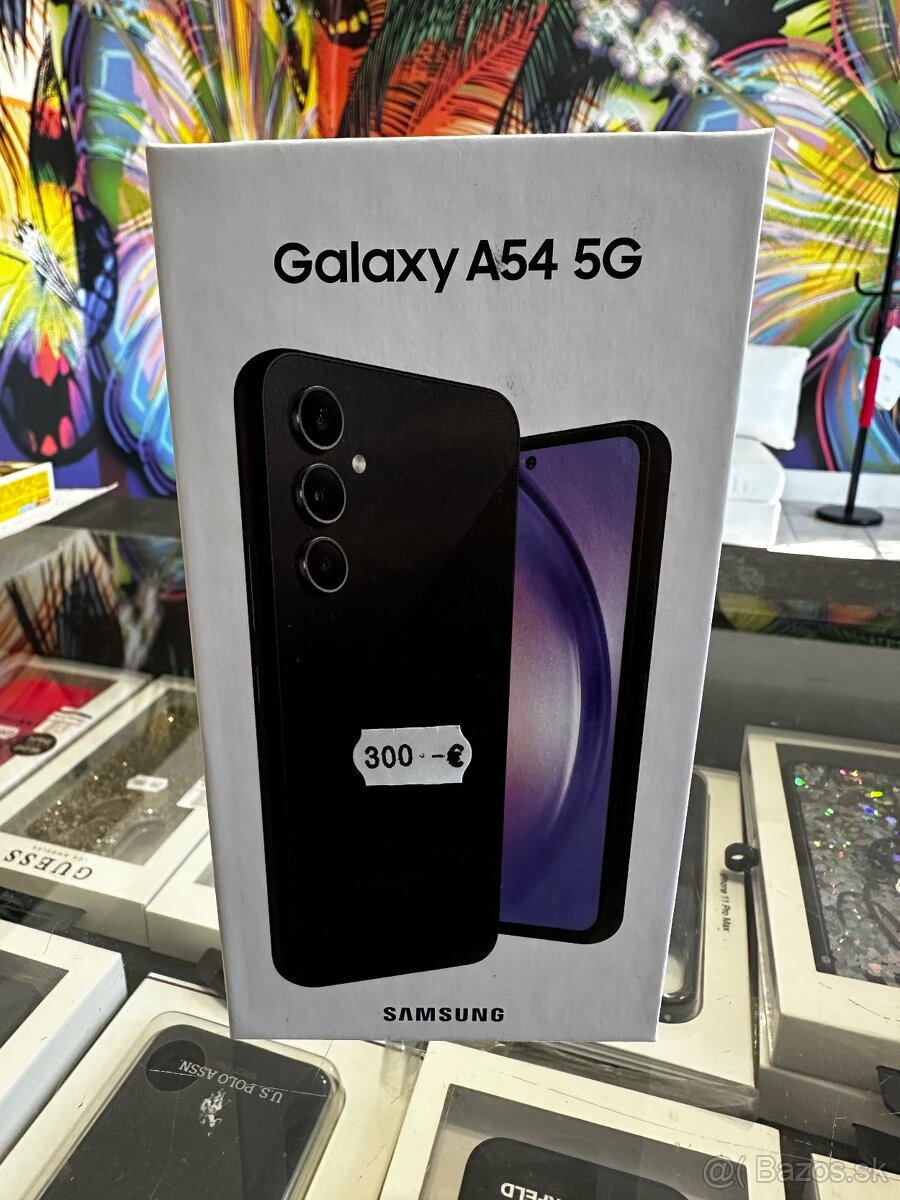 Predaj Samsung Galaxy A54 5G