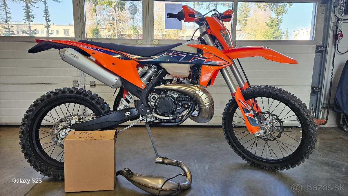 Ktm exc-300