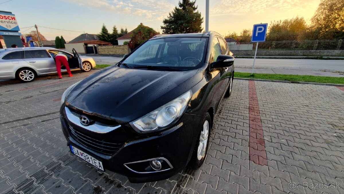 Hyundai ix35 2013