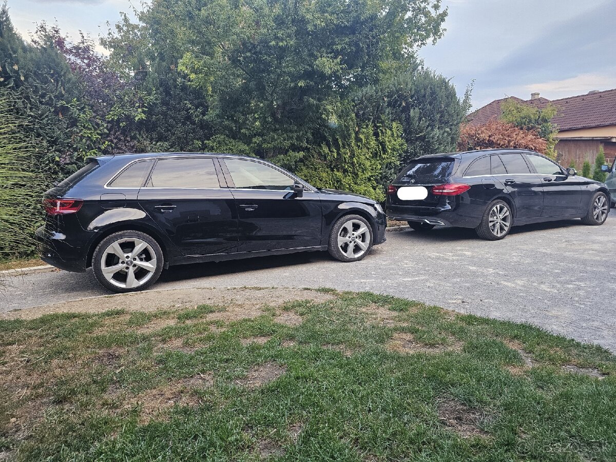 Vymenim mercedes a audi za q7