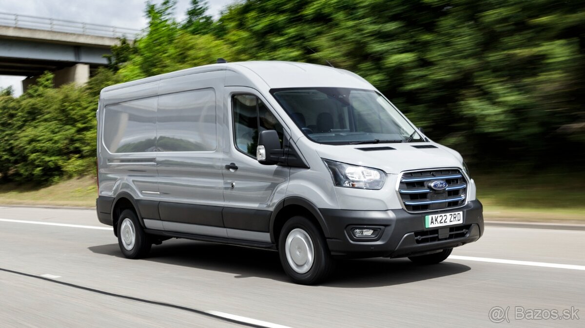 Ford Transit new zimna sada kolies