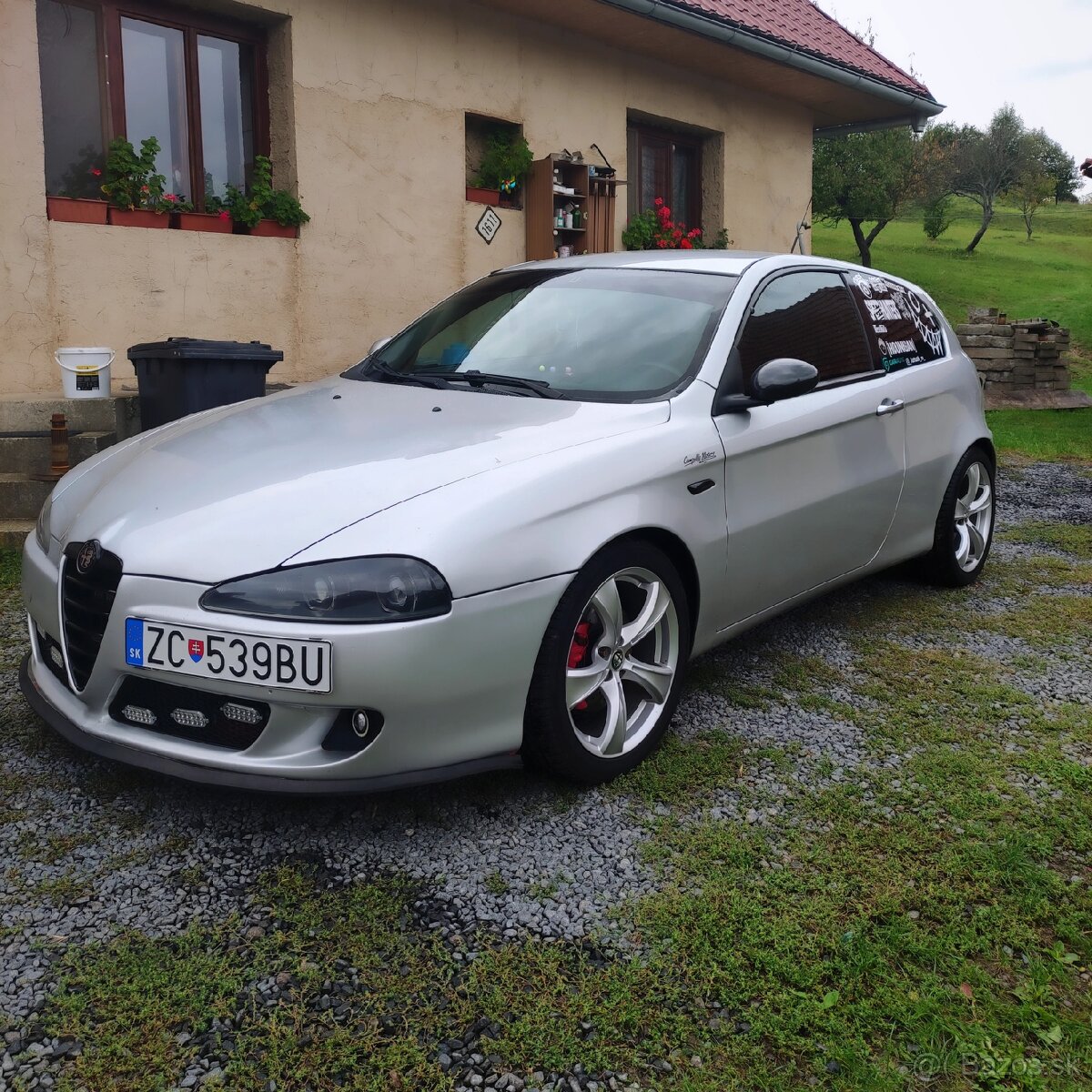 Alfa Romeo 147