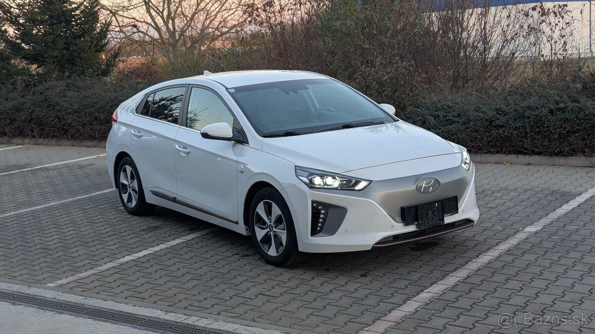 Hyundai ioniq electric 88kw 2019 28kWh bateria