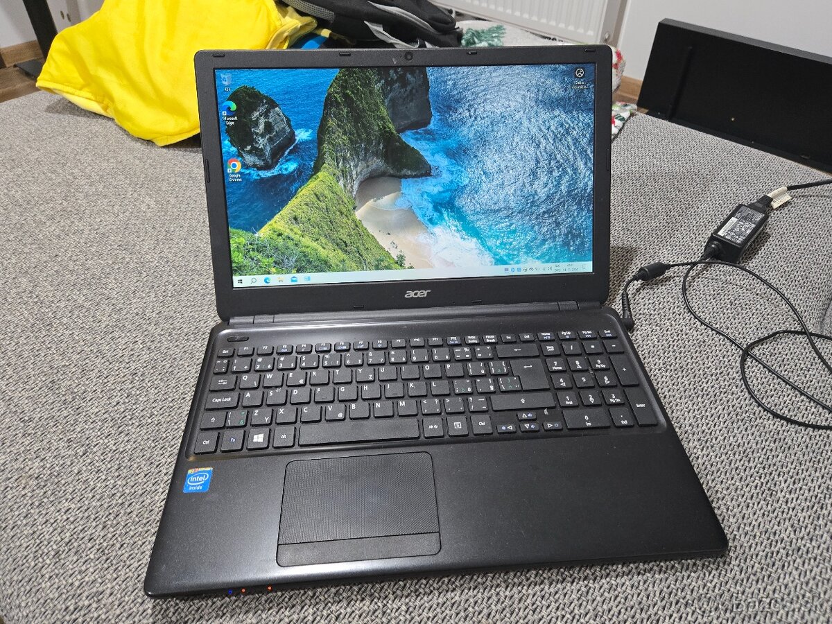 Acer series E1