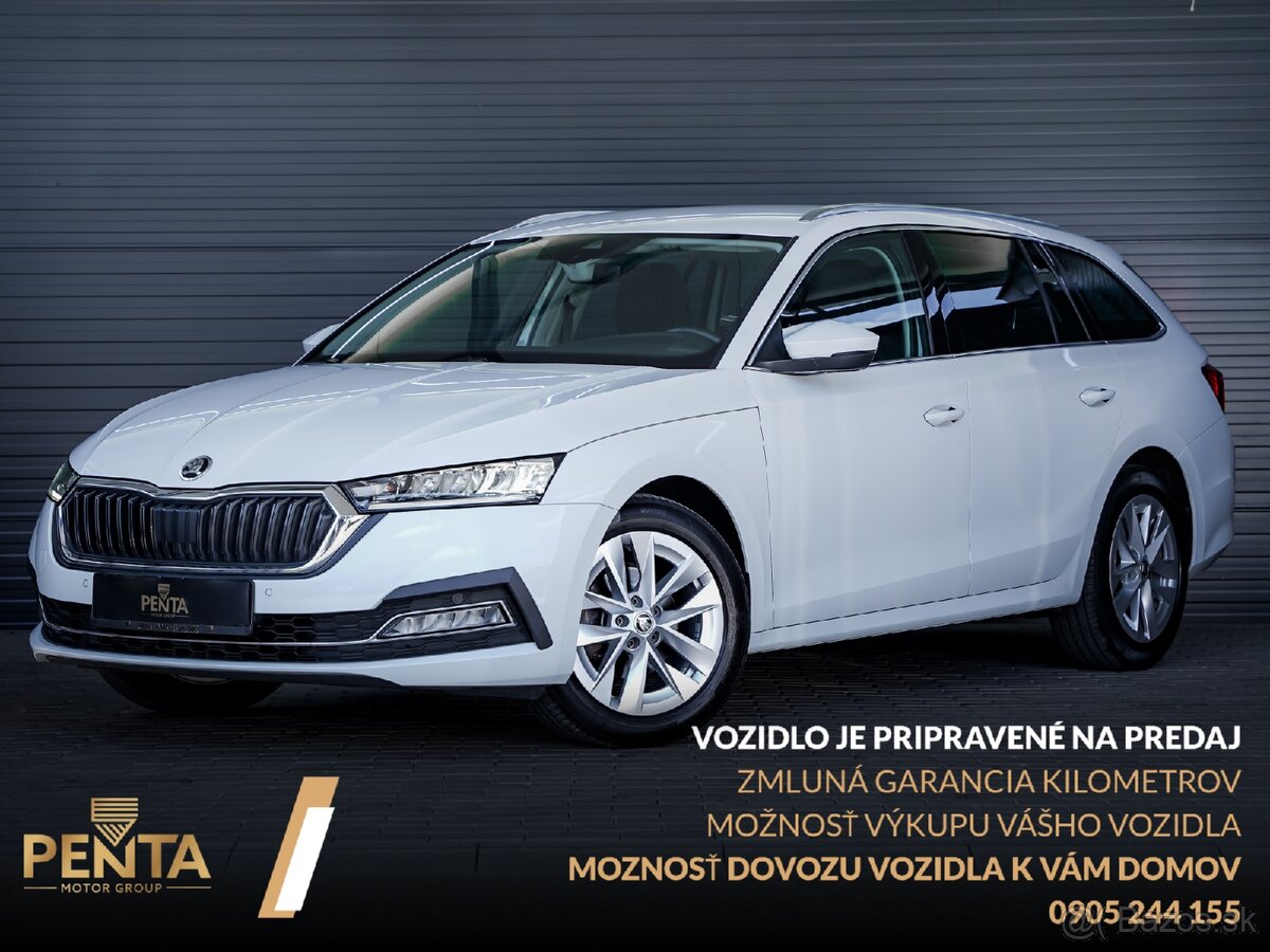 ⭐ ŠKODA OCTAVIA COMBI ⭐