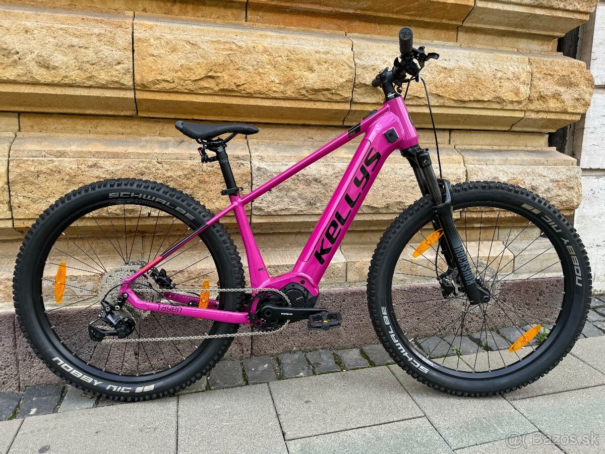 Novy Ebike Kellys Tayen R50 27,5 velkost S